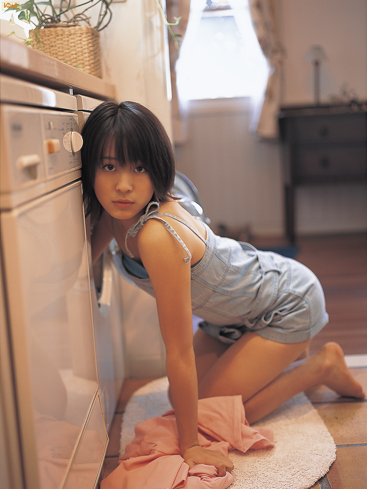 北乃きい Kie Kitano Bomb.tv光盘套图系列写真图片